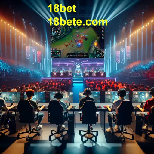 A Ascensão dos Esportes Eletrônicos e as Oportunidades na 18bet